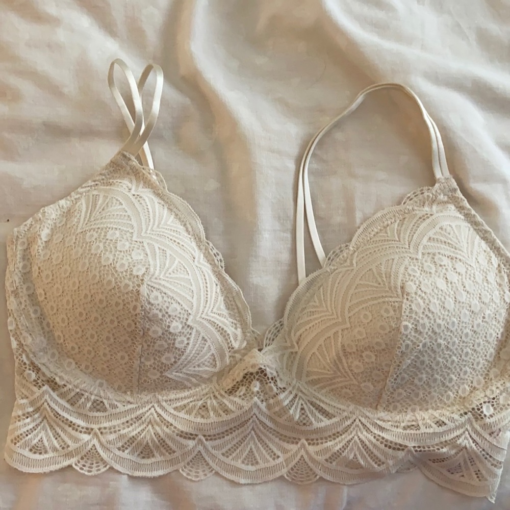 Lace bralette